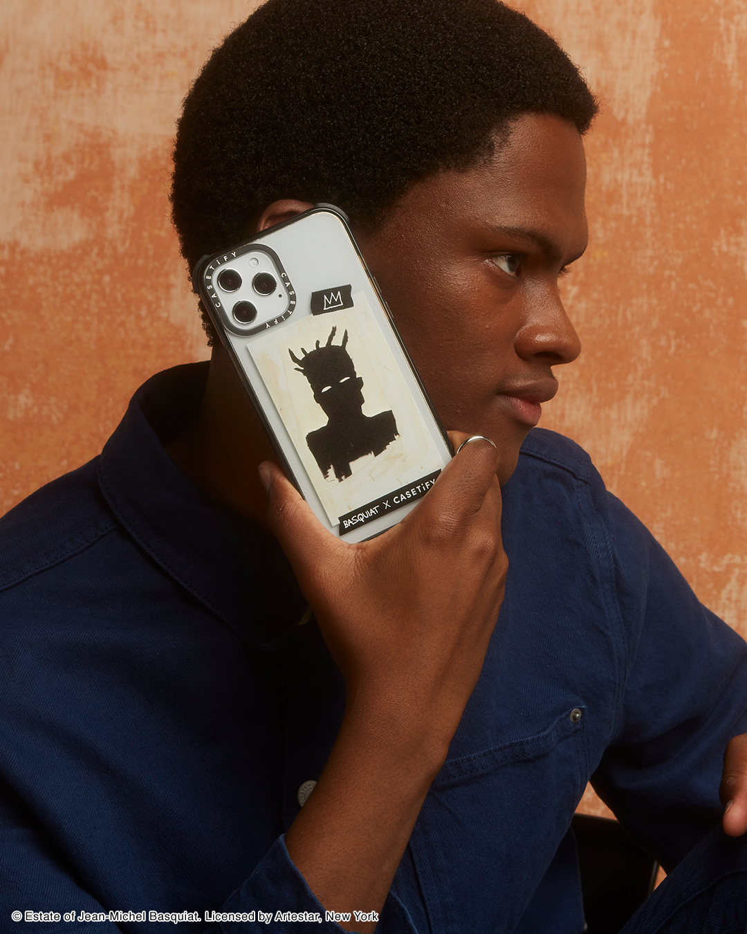 CASETiFY x Basquiat Clash Magazine Music News, Reviews & Interviews